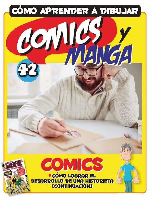 Title details for Curso como aprender a dibujar comics y manga by Media Contenidos - Available